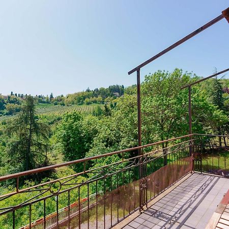 Ca' Bianca Apartments Farneto Luaran gambar