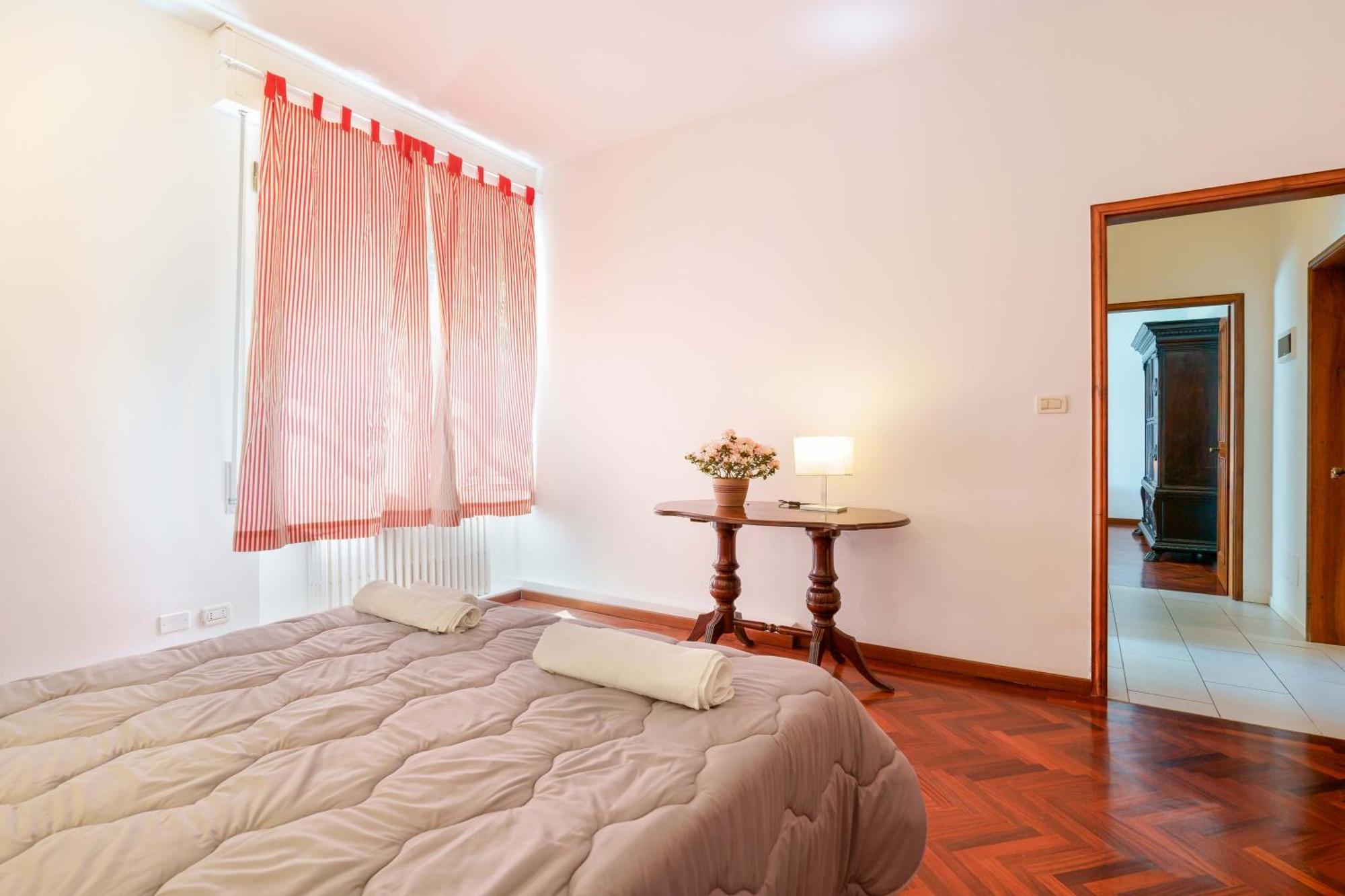 Ca' Bianca Apartments Farneto Luaran gambar