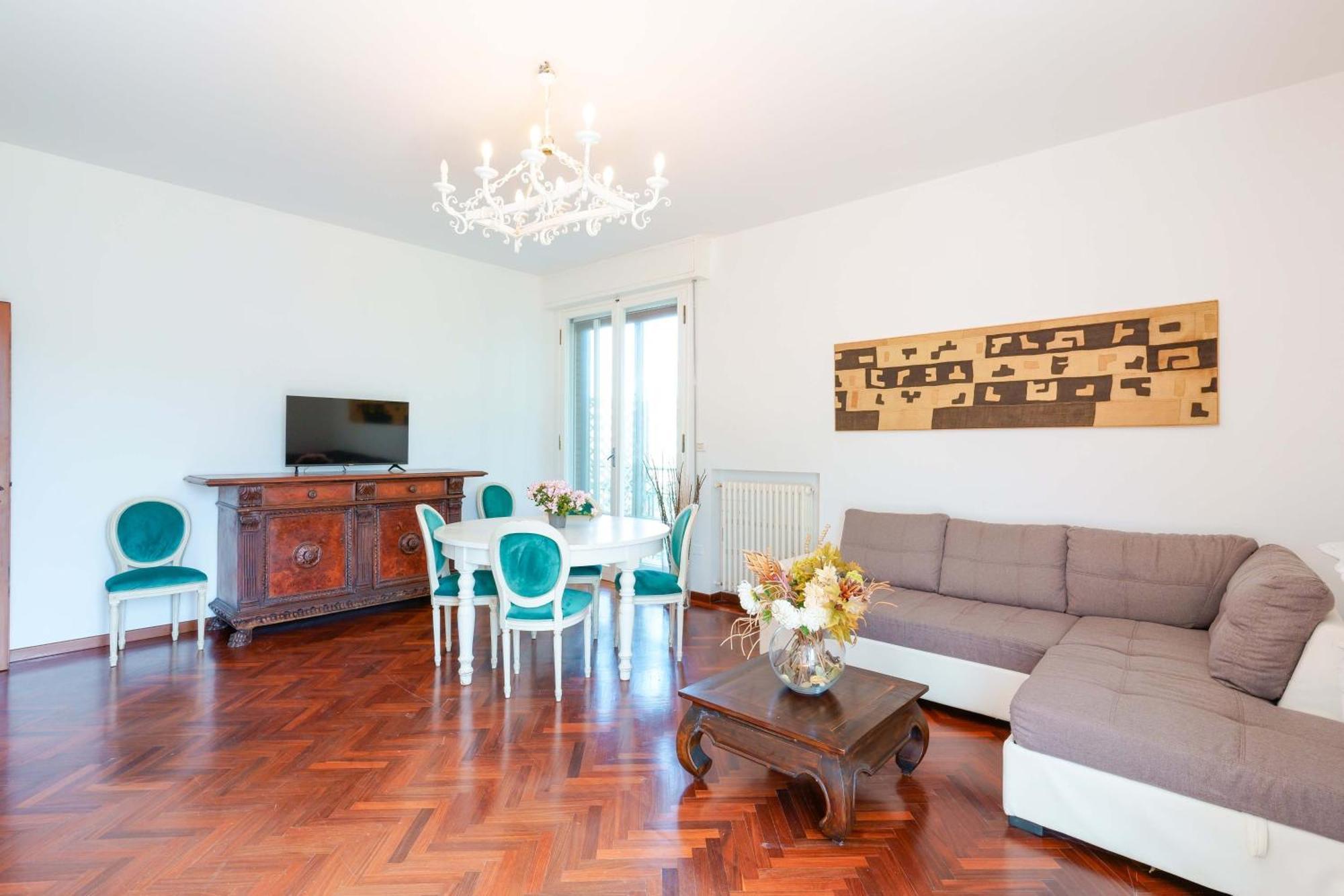 Ca' Bianca Apartments Farneto Luaran gambar