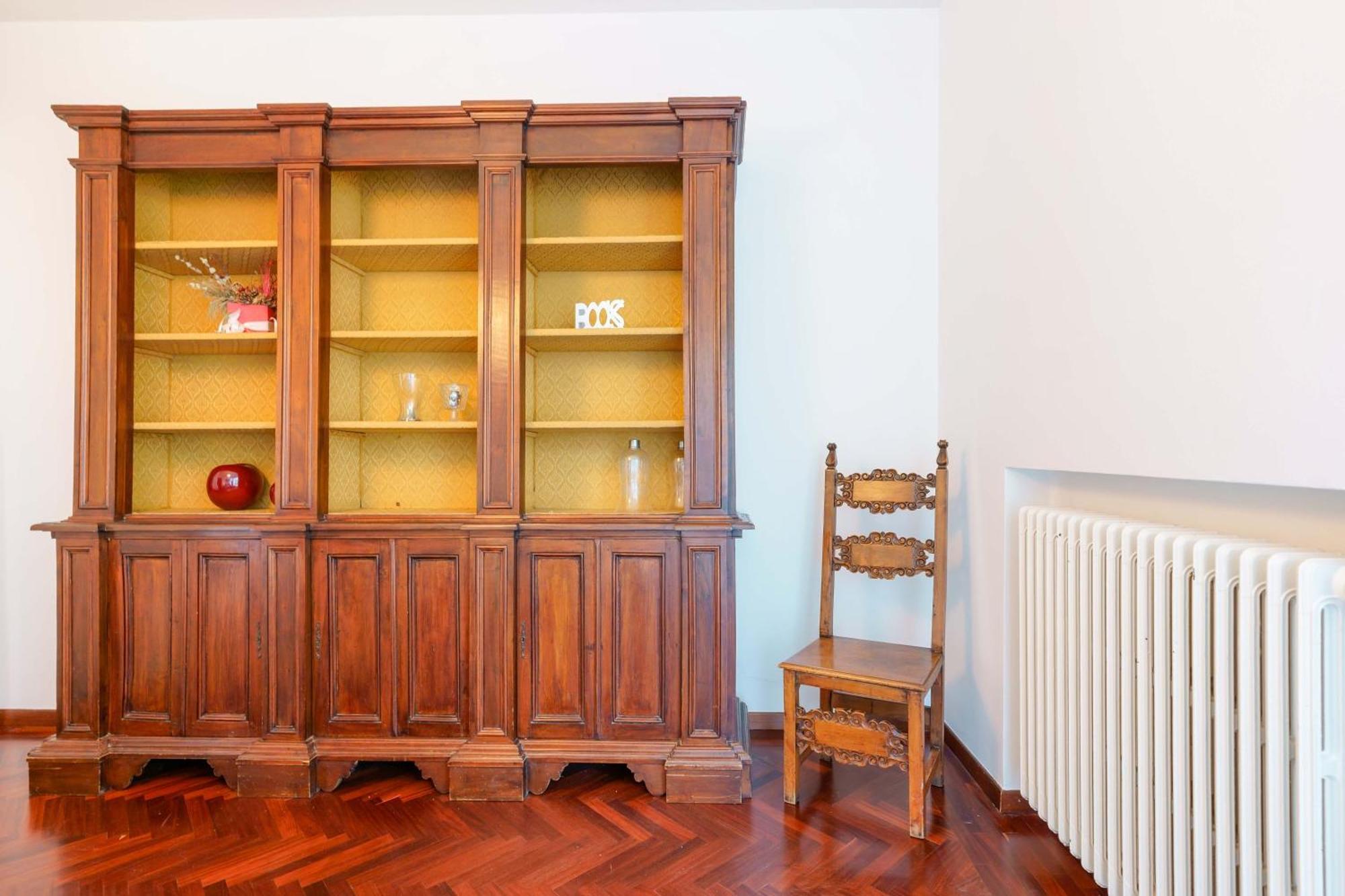 Ca' Bianca Apartments Farneto Luaran gambar