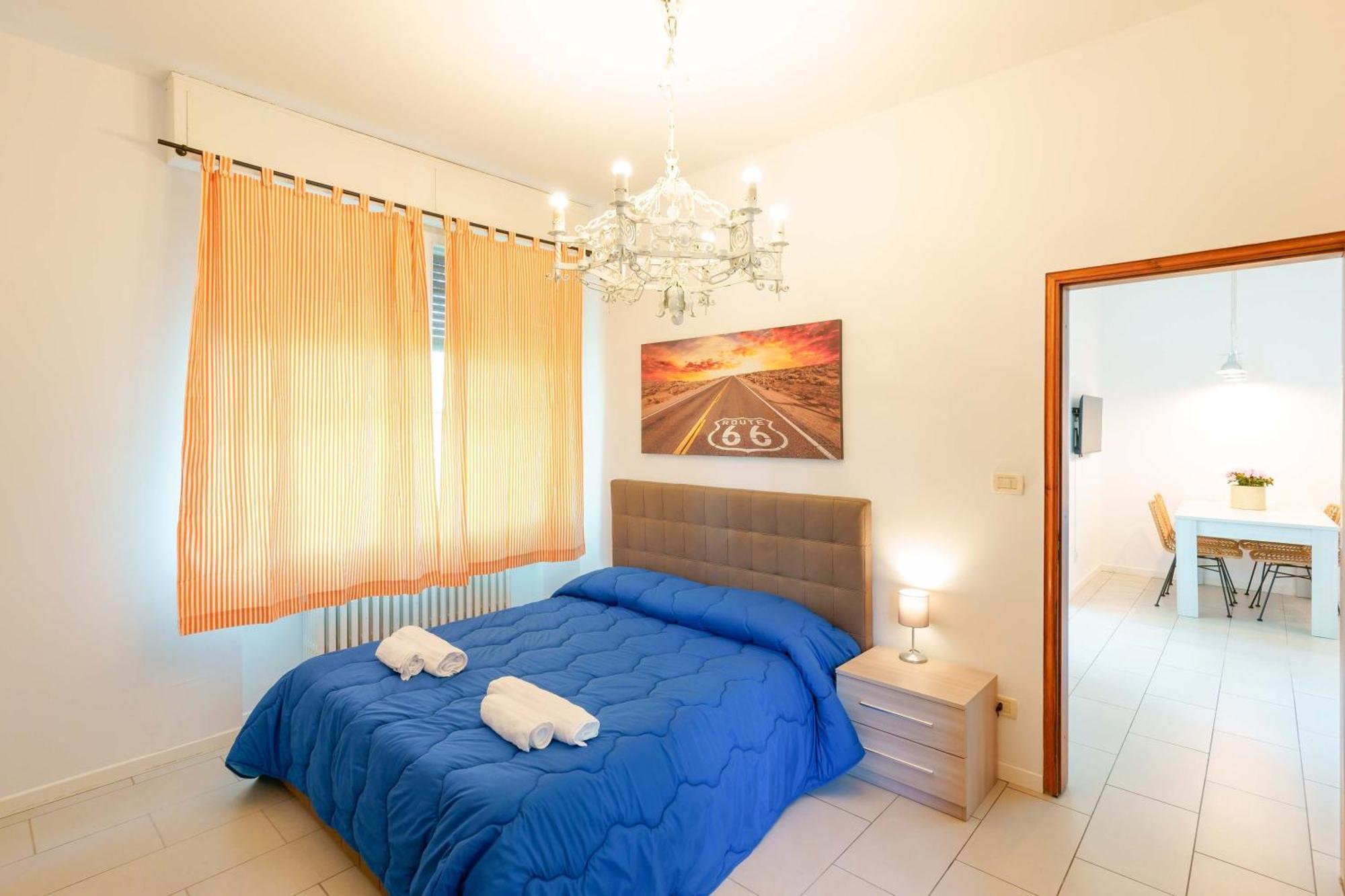 Ca' Bianca Apartments Farneto Luaran gambar