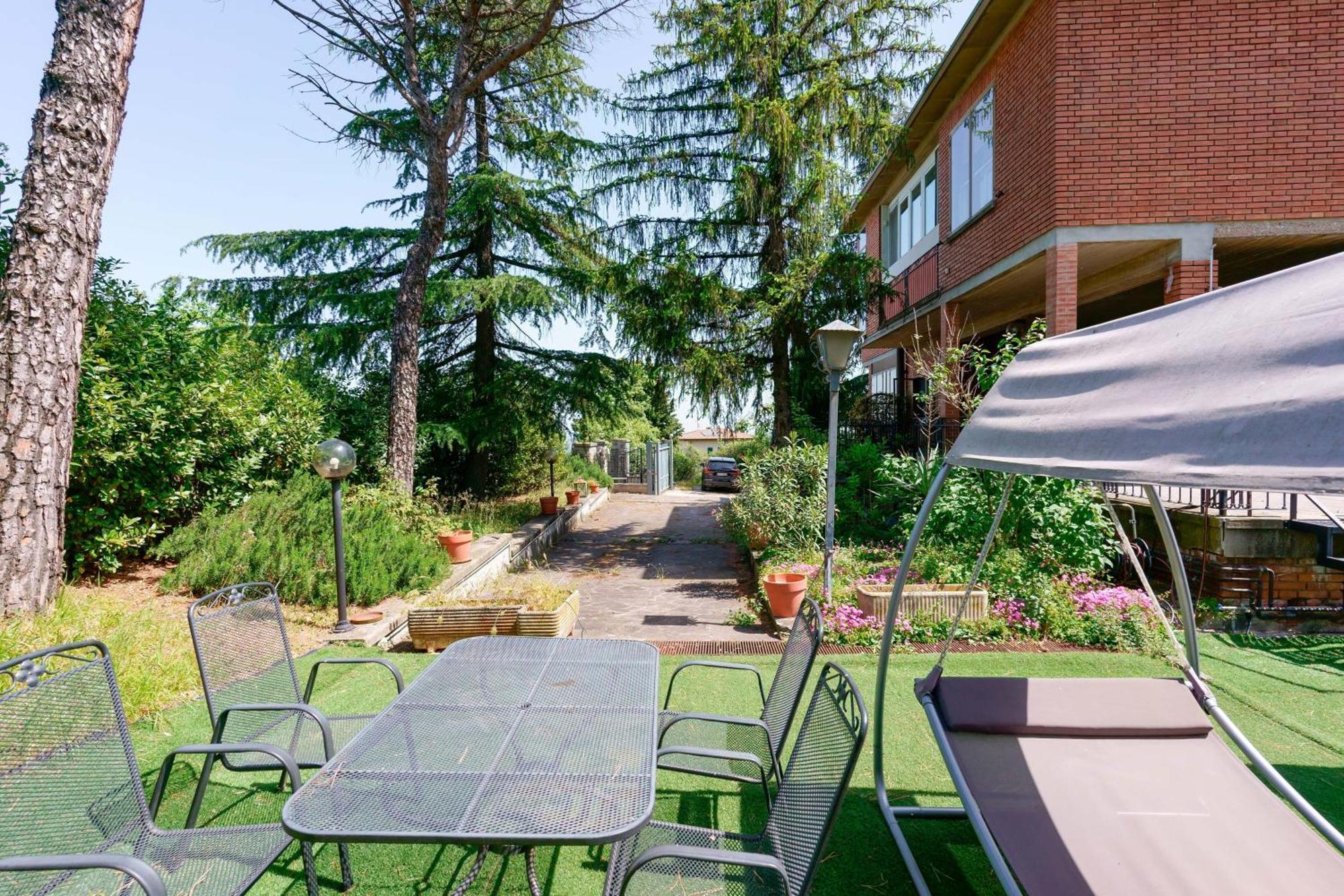 Ca' Bianca Apartments Farneto Luaran gambar