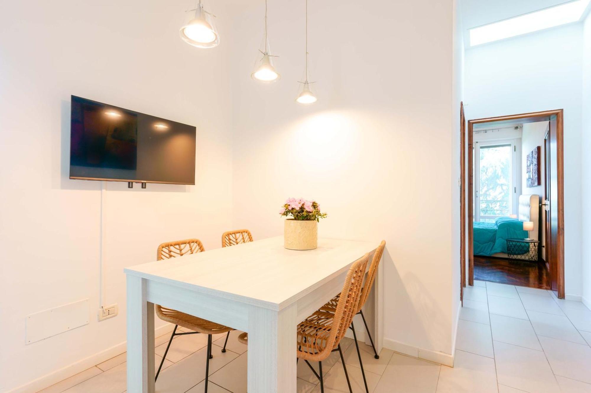 Ca' Bianca Apartments Farneto Luaran gambar