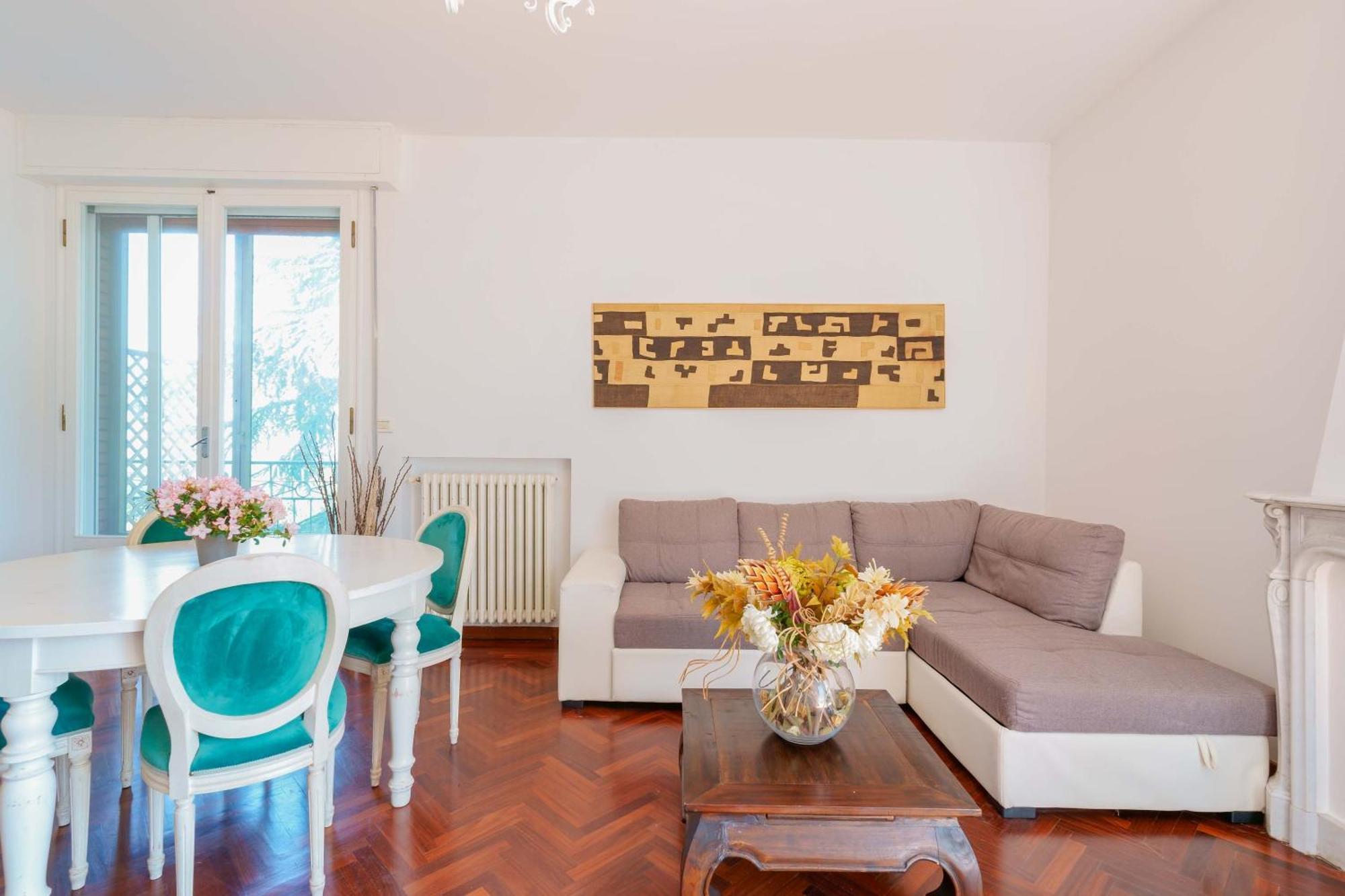Ca' Bianca Apartments Farneto Luaran gambar