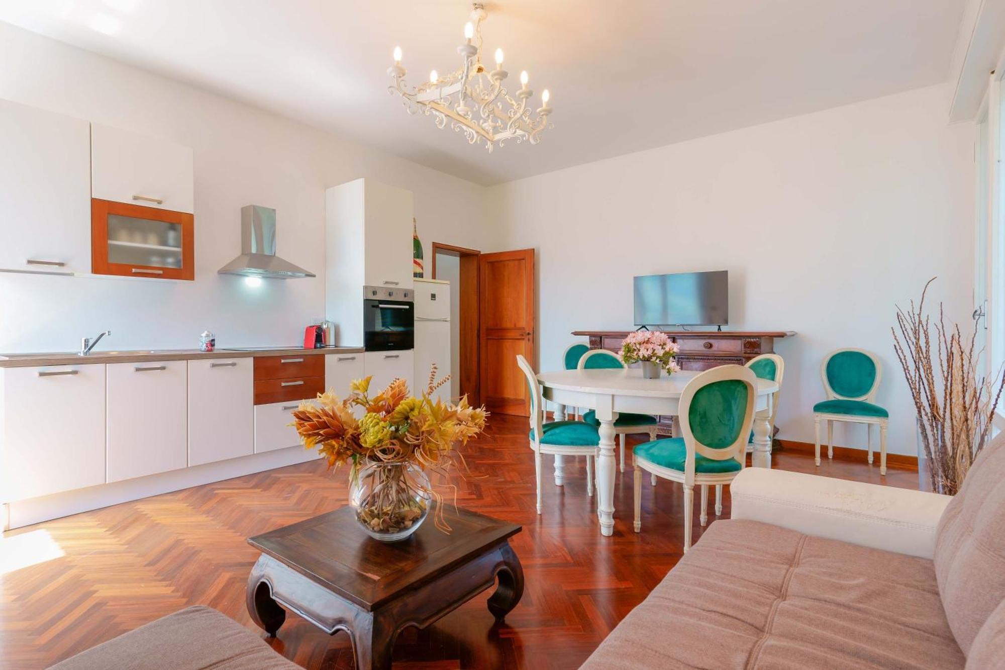 Ca' Bianca Apartments Farneto Luaran gambar