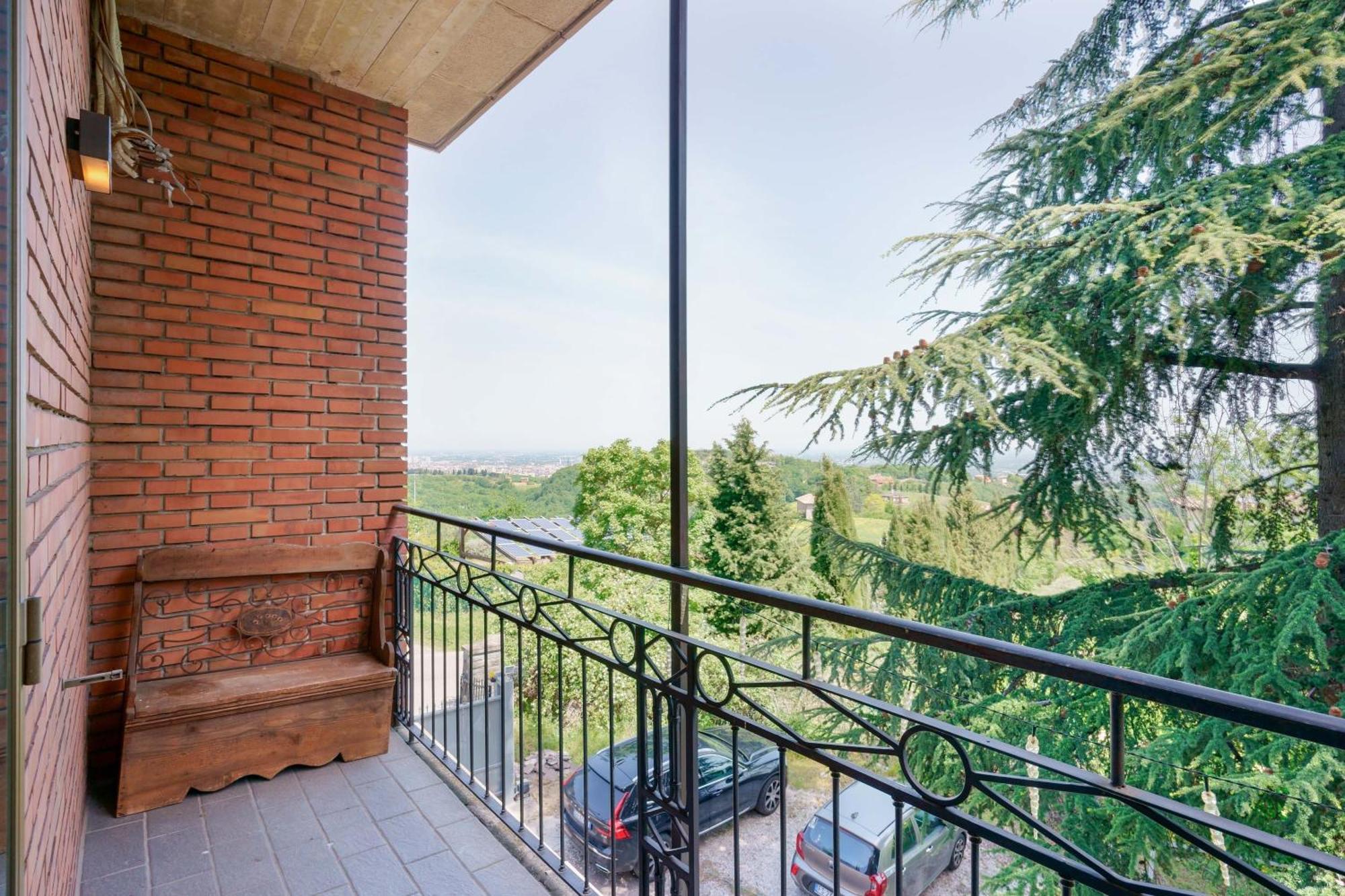 Ca' Bianca Apartments Farneto Luaran gambar