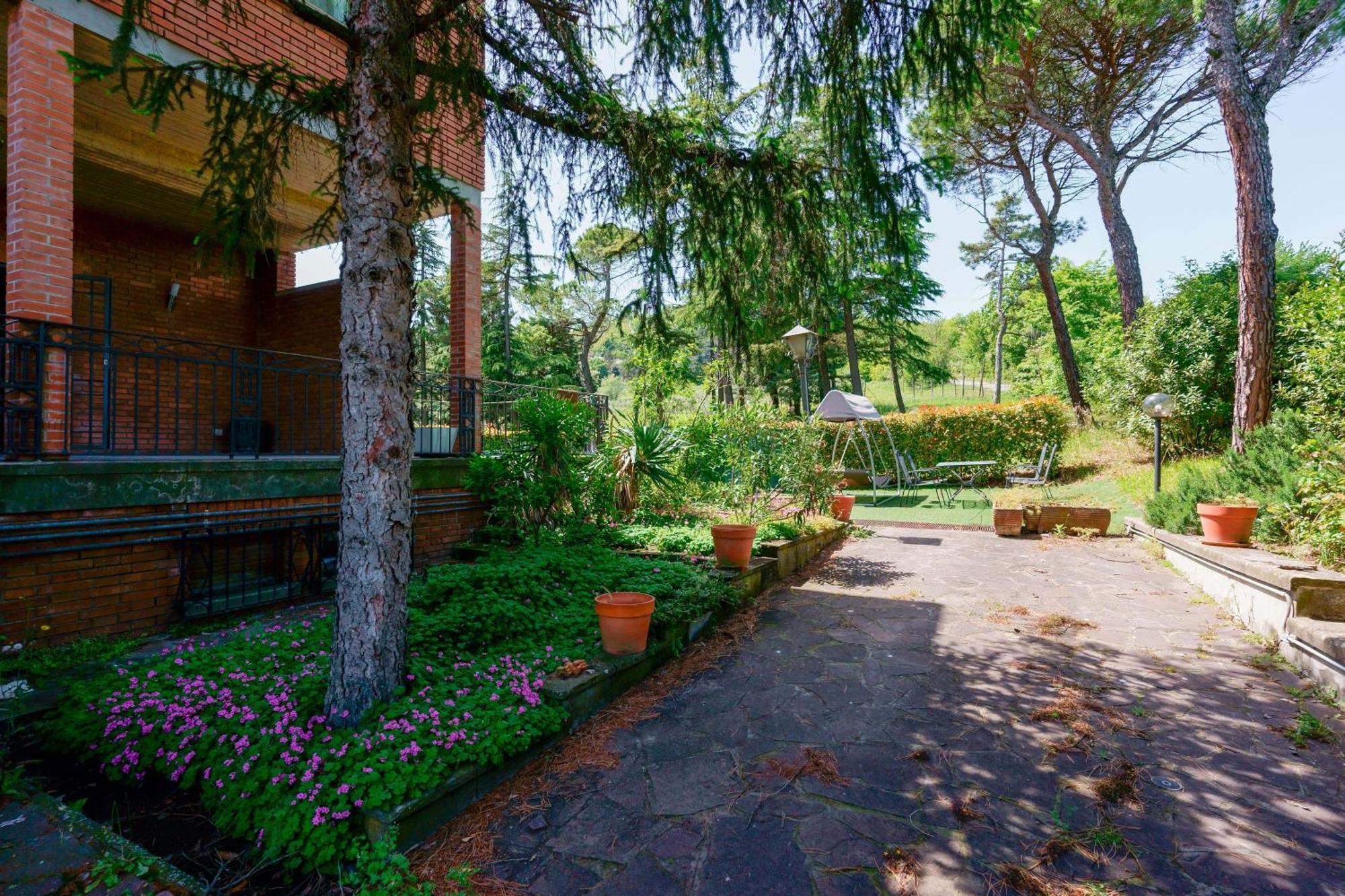 Ca' Bianca Apartments Farneto Luaran gambar