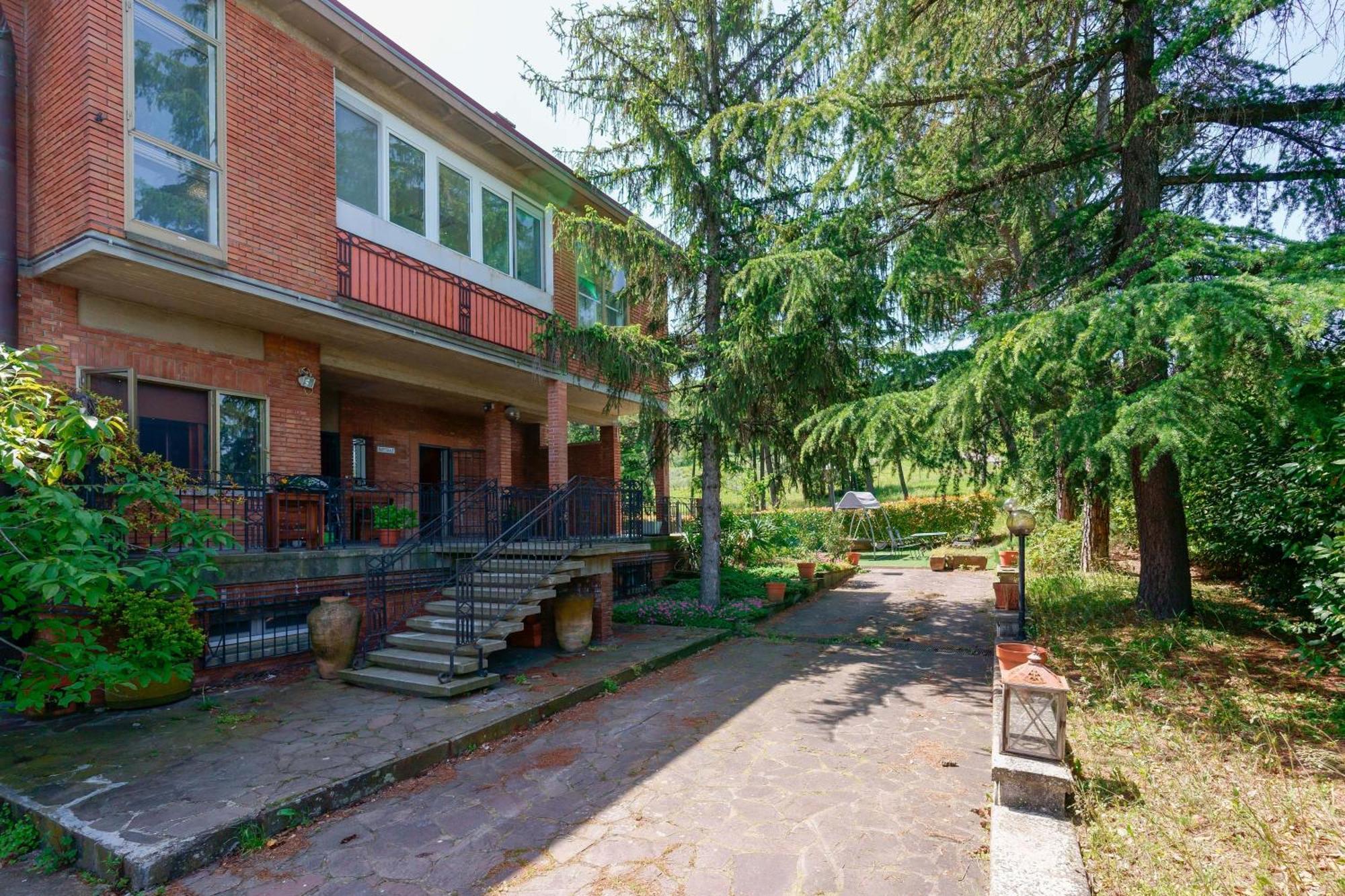 Ca' Bianca Apartments Farneto Luaran gambar