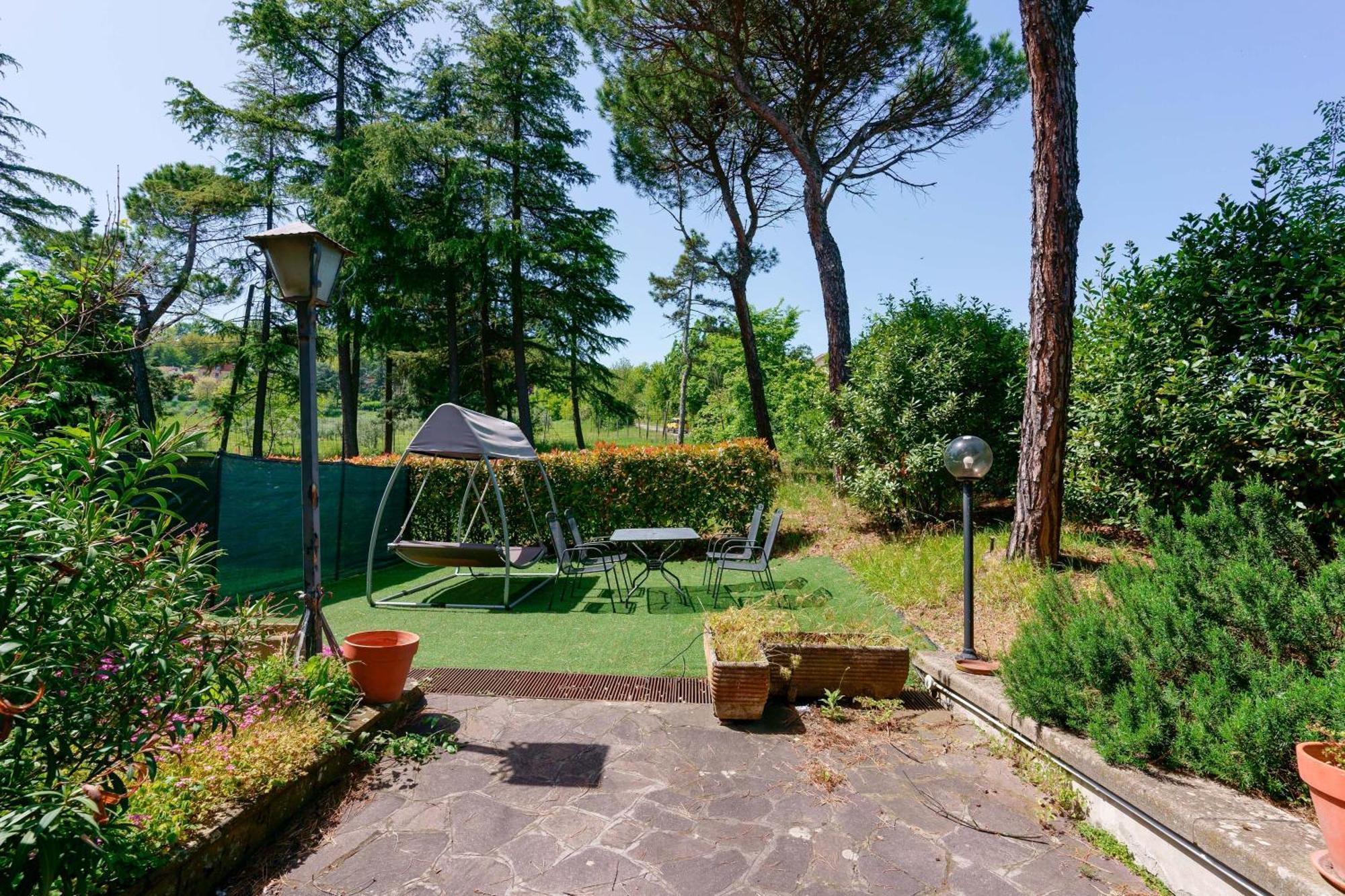 Ca' Bianca Apartments Farneto Luaran gambar